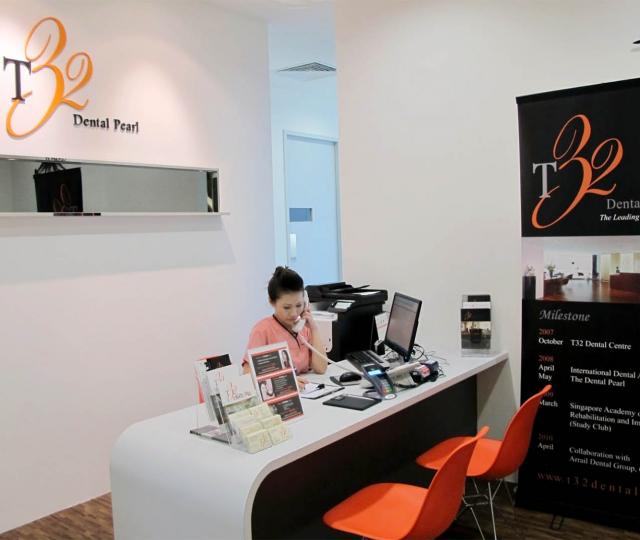 T32 Dental Pearl located at Jurong East, West Region