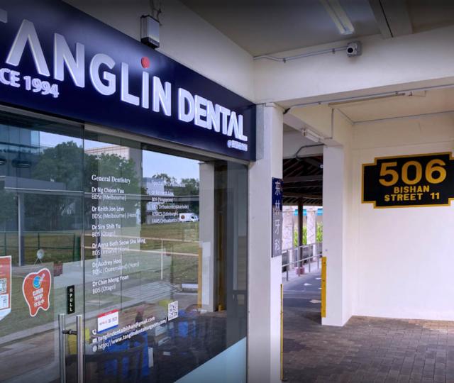 Tanglin Dental located at Bishan, Central Region Tanglin Dental located at Bishan, Central Region