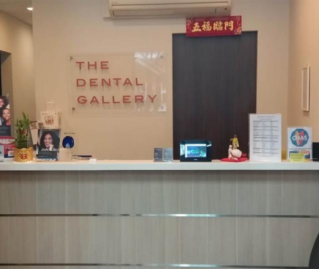The Dental Gallery located at Geylang, Central Region The Dental Gallery located at Geylang, Central Region