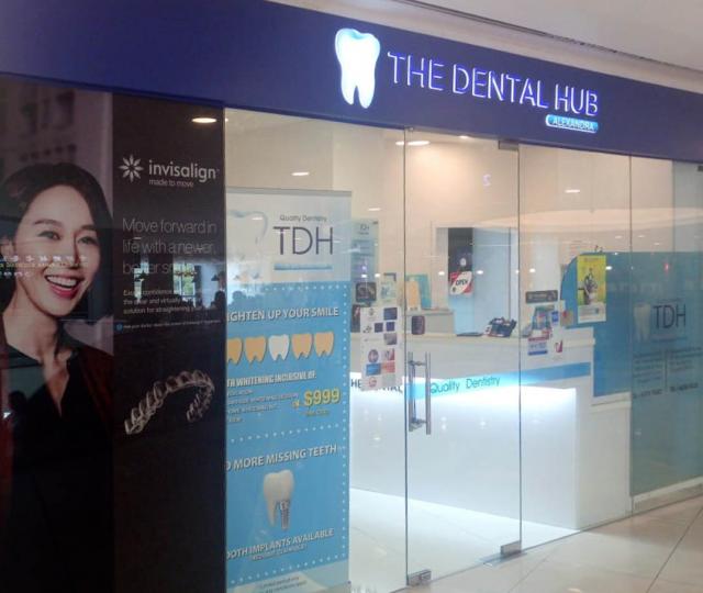 The Dental Hub (Alexandra) located at Queenstown, Central Region