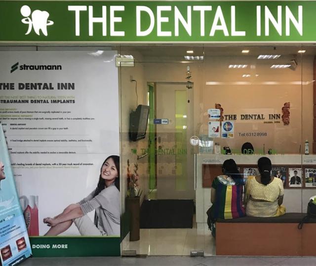 The Dental Inn located at Punggol, North-East Region