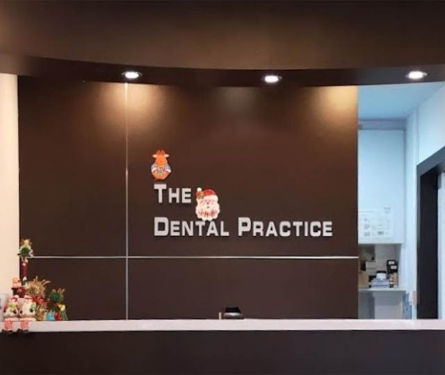 The Dental Practice Pte Ltd located at Bedok, East Region