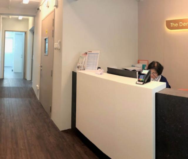 The Dental Studio located at Bishan, Central Region