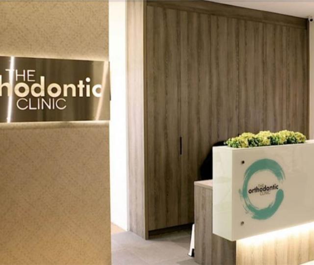 The Orthodontic Clinic Pte. Ltd. located at Orchard, Central Region