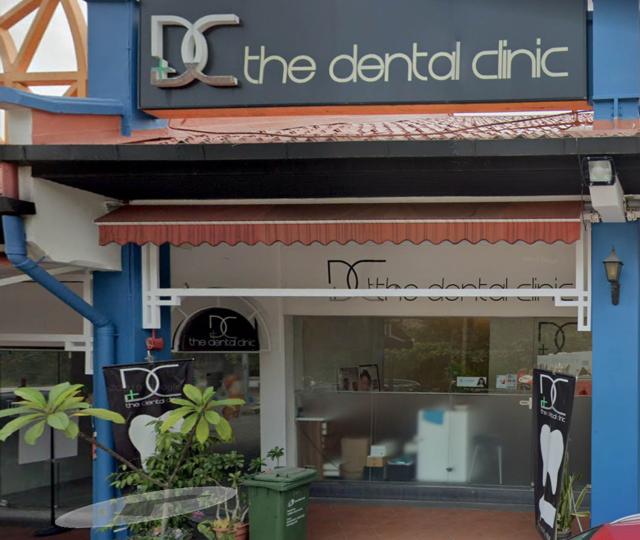 The Dental Clinic located at Bukit Panjang, West Region