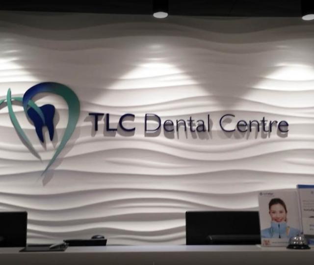 TLC Dental Centre located at Orchard, Central Region