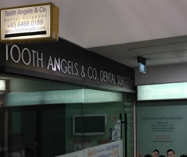 Tooth Angels and Co. - Coronation located at Bukit Timah, Central Region