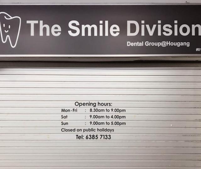 TSD Dental Group located at Hougang, North-East Region TSD Dental Group located at Hougang, North-East Region