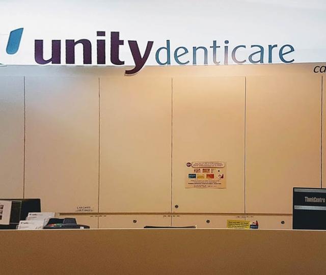 NTUC Health Denticare (previously Unity Denticare) located at Marine Parade, Central Region