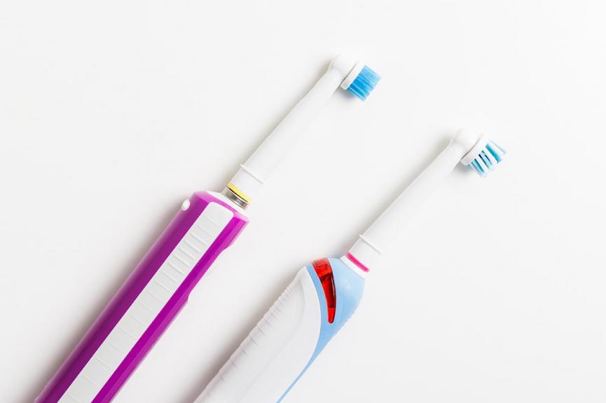 Best electric toothbrush two electric toothbrushes