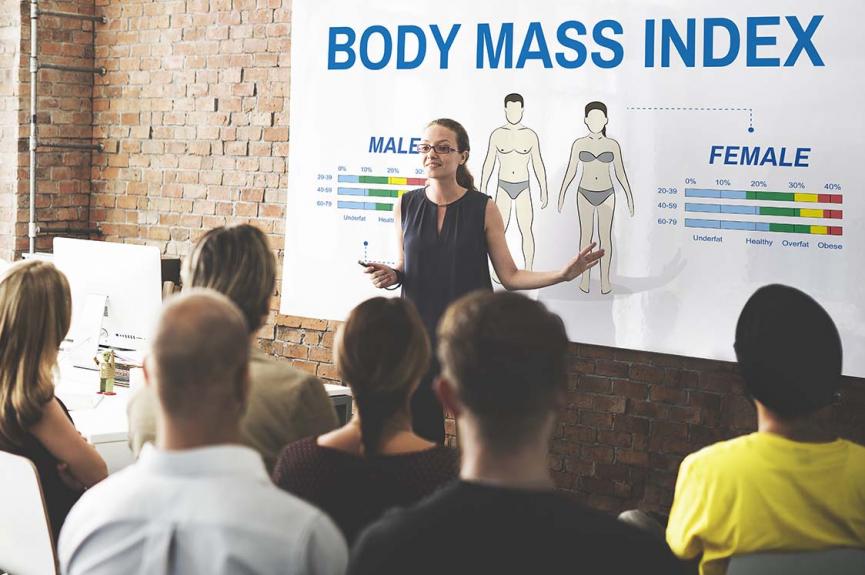 body mass index body mass index
