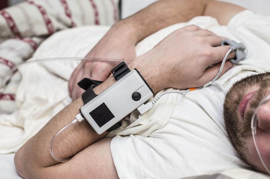 sleep apnea diagnostic medical device kit sleep apnea diagnostic medical device kit