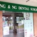 Pang and Ng Dental Surgery located at Bishan, Central Region