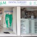 Q and M Dental Surgery Braddell located at Toa Payoh/Potong Pasir, Central Region