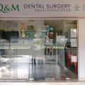 Q and M Dental Surgery Central located at Yishun, North Region