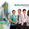 Raffles Dental Hillion Mall located at Bukit Panjang, West Region