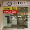 Royce Dental Surgery located at Bishan, Central Region