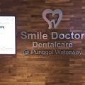 Smile Doctor Dental Clinic located at Punggol, North-East Region