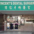 Vincents Dental Surgery located at Marine Parade, Central Region