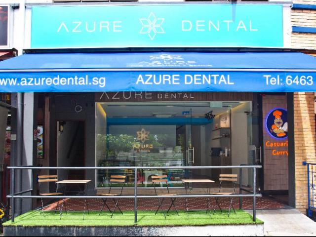 Azure Dental located at Bukit Timah, Central Region Azure Dental located at Bukit Timah, Central Region