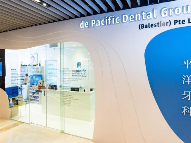 de Pacific Dental Group located at Novena, Central Region