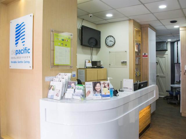 de Pacific Dental Group Pte Ltd located at Jurong West, West Region