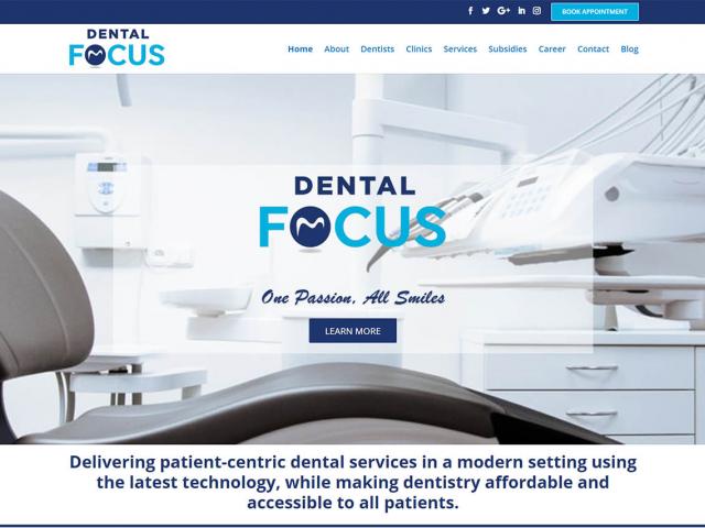 Dental Focus Yishun Clinic located at Yishun, North Region Dental Focus Yishun Clinic located at Yishun, North Region