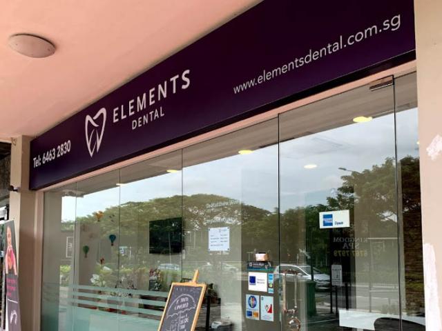 Elements Dental located at Bukit Timah, Central Region Elements Dental located at Bukit Timah, Central Region