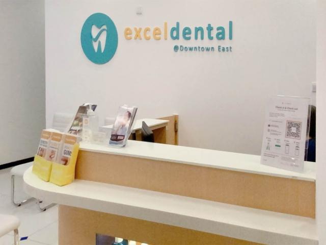 Excel Dental located at Pasir Ris, East Region