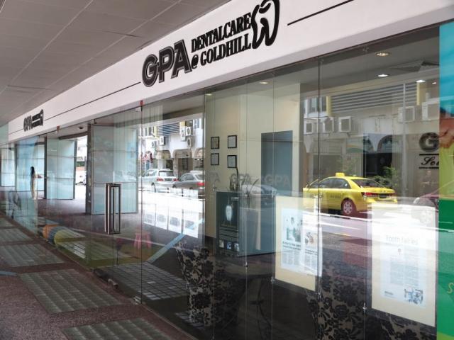 GPA Dental Group located at Novena, Central Region