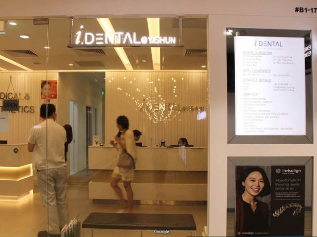 i.Dental located at Yishun, North Region i.Dental located at Yishun, North Region
