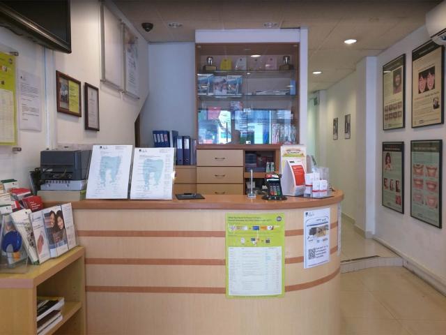 Killiney Dental Centre Pte Ltd located at Central Area, Central Region