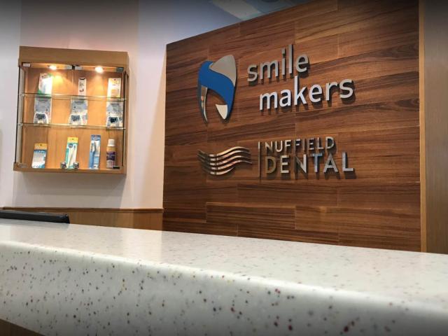 Nuffield Dental located at Novena, Central Region