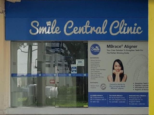 Smile Central Clinic (Smile Central Dental Centre Pte. Ltd.) located at Geylang, Central Region Smile Central Clinic (Smile Central Dental Centre Pte. Ltd.) located at Geylang, Central Region