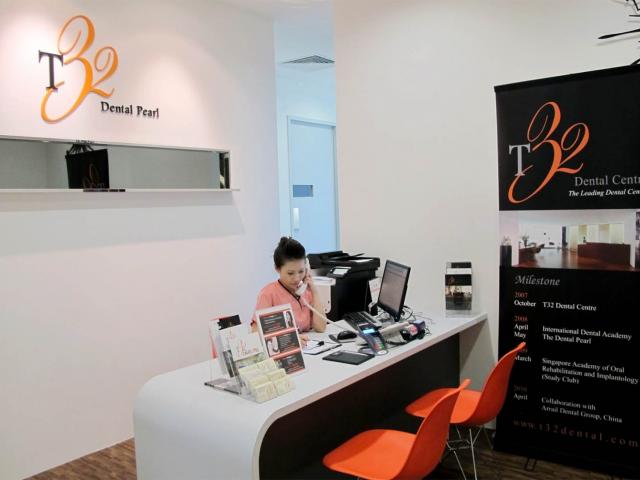 T32 Dental Pearl located at Jurong East, West Region
