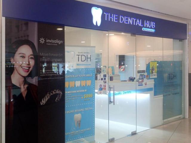The Dental Hub (Alexandra) located at Queenstown, Central Region