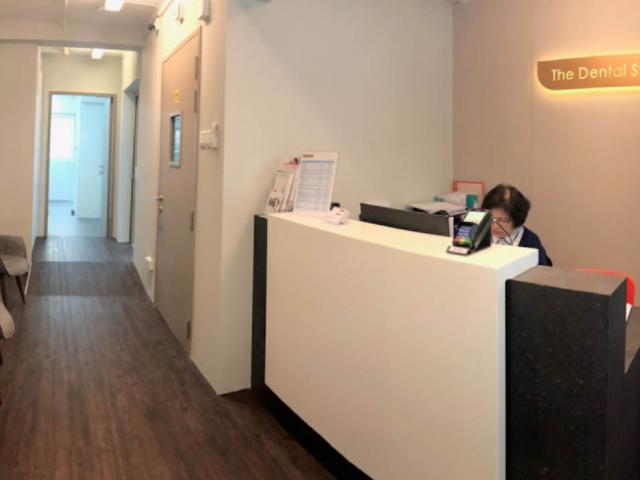 The Dental Studio located at Bishan, Central Region