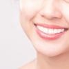 woman with beautiful smile