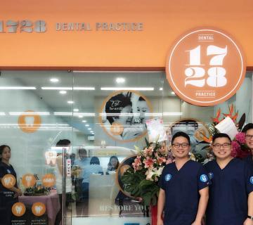 1728 Dental Practice Pte Ltd located at Jurong East, West Region