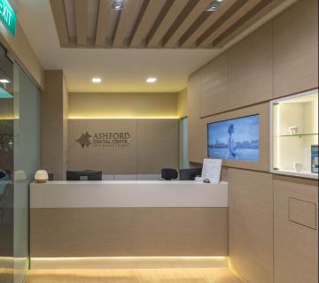 Ashford Dental Centre located at Bishan, Central Region