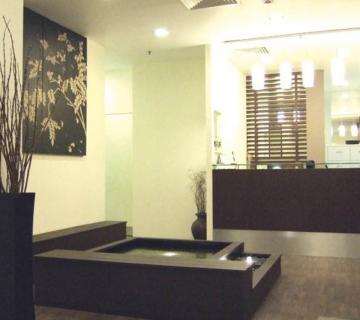 Atria-City Dental Group located at Orchard, Central Region