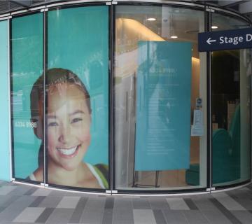 B9 Dental Centre (Star Vista) located at Queenstown, Central Region