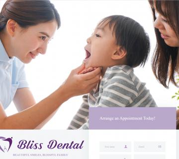 Bliss Dental located at Punggol, North-East Region