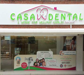 Casa Dental (Holland) located at Queenstown, Central Region