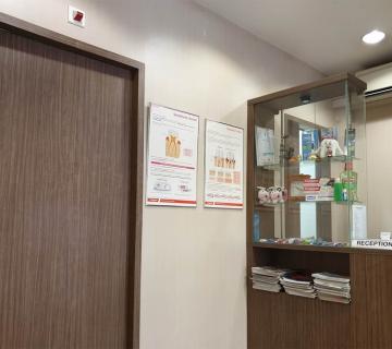 Citizen Dental Surgery located at Bukit Panjang, West Region
