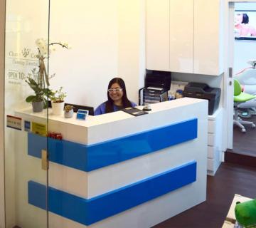 Cluny Court Family Dental located at Tanglin, Central Region