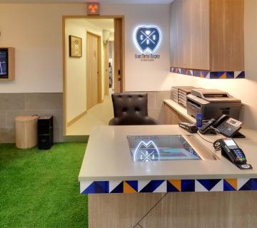 Crest Dental Surgery by FDC located at Woodlands, North Region