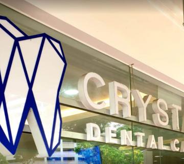 Crystal Dental Care located at Serangoon, North-East Region