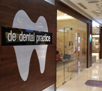 De Dental Practice located at Tampines, East Region