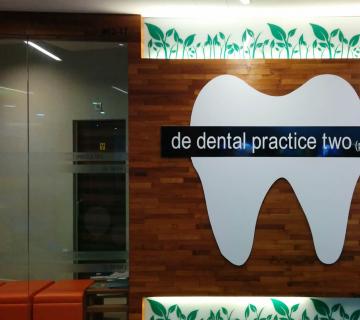 De Dental Practice Two located at Tampines, East Region